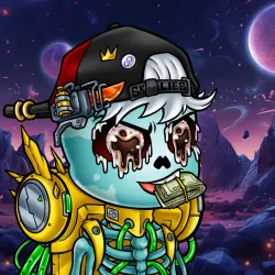 Evil Skellies #3809