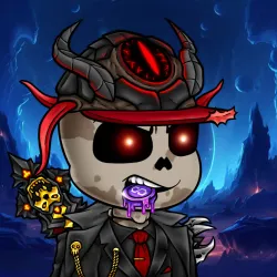 Evil Skellies #1914