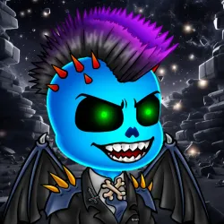 Evil Skellies #1499