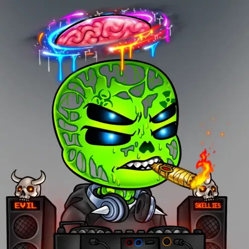 Evil Skellies