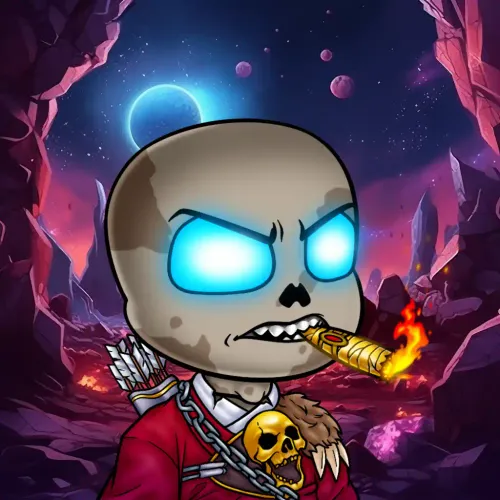Evil Skellies #2266