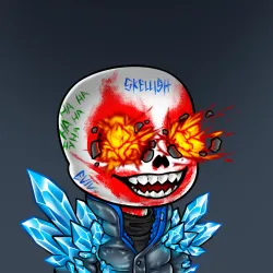 Evil Skellies #3736