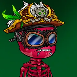 Evil Skellies #1710