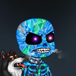 Evil Skellies #357