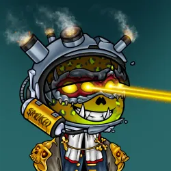 Evil Skellies #2235
