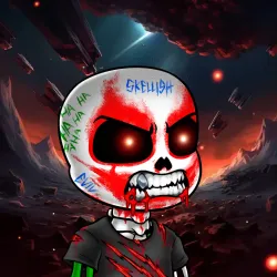 Evil Skellies #2818