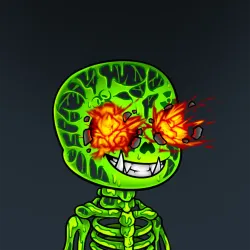 Evil Skellies #1275