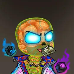 Evil Skellies #2099