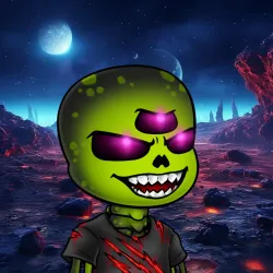 Evil Skellies #1323
