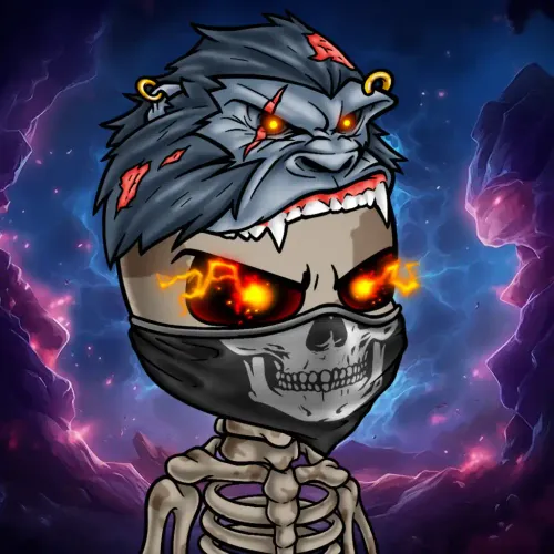 Evil Skellies #433