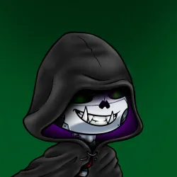 Evil Skellies #2376
