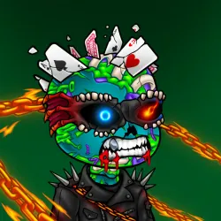 Evil Skellies #463
