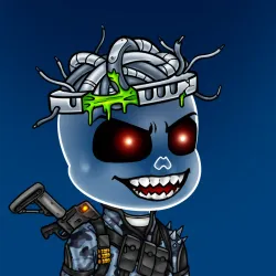 Evil Skellies #673