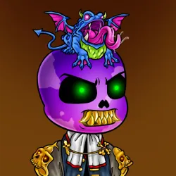 Evil Skellies #2181