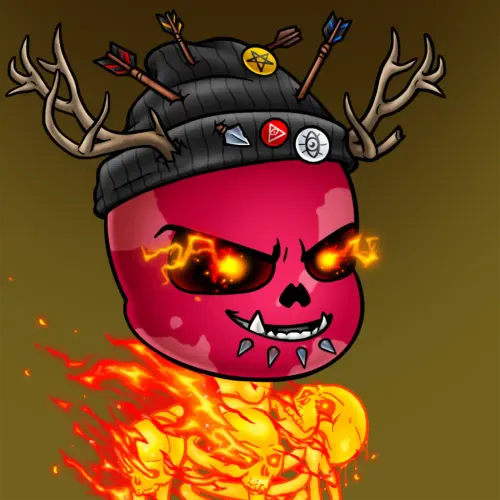 Evil Skellies logo