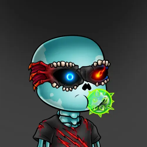Evil Skellies logo