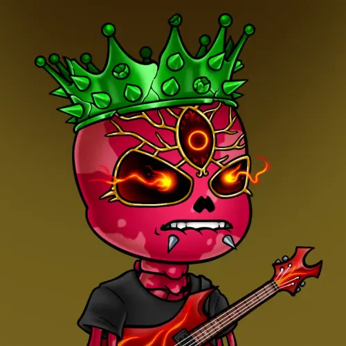 Evil Skellies #1040