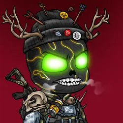Evil Skellies #2199