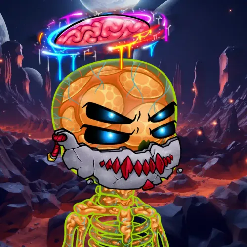 Evil Skellies #1506