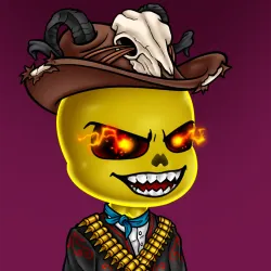 Evil Skellies #4912