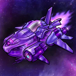 Skellies Spaceships #4349