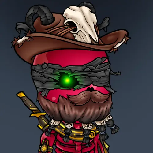 Evil Skellies #3862