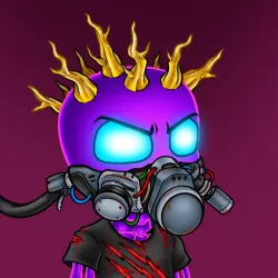 Evil Skellies #2350
