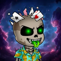 Evil Skellies #2757