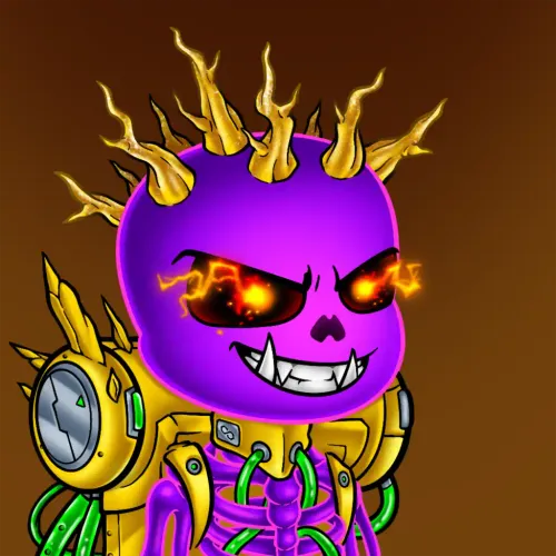 Evil Skellies logo
