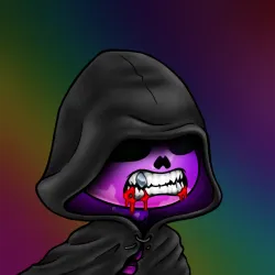 Evil Skellies #2521