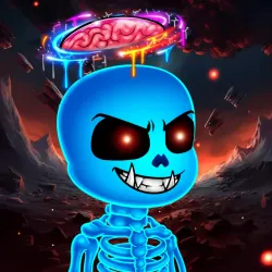 Evil Skellies #2783