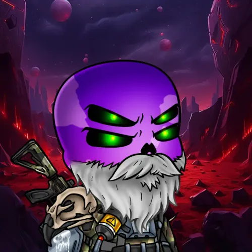 Evil Skellies #3908