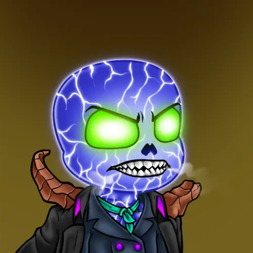 Evil Skellies logo