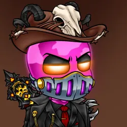 Evil Skellies #2518