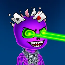 Evil Skellies #1800