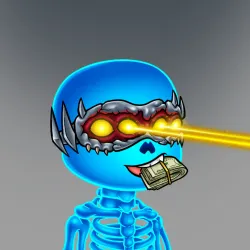 Evil Skellies #1134
