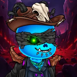 Evil Skellies #2236