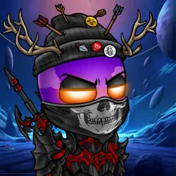 Evil Skellies #4905