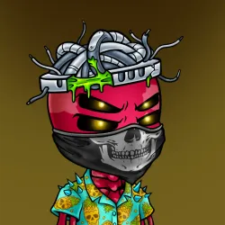 Evil Skellies #3930