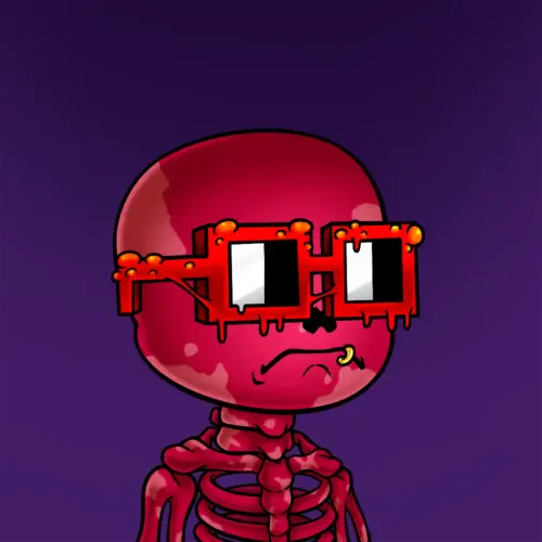 Evil Skellies #419