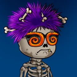 Evil Skellies #619