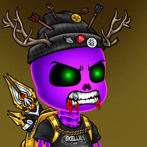 Evil Skellies #2415