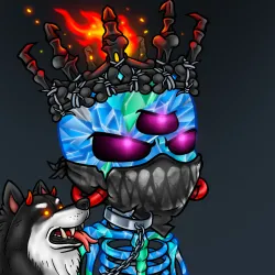 Evil Skellies #2630