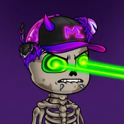 Evil Skellies #772