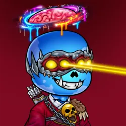 Evil Skellies #1402