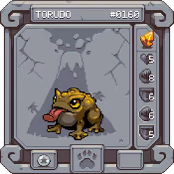 Torudo #160