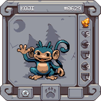 Koji #629
