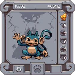 Koji #542