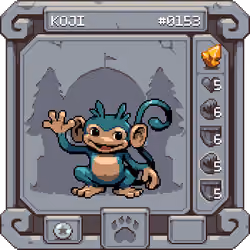 Koji #153