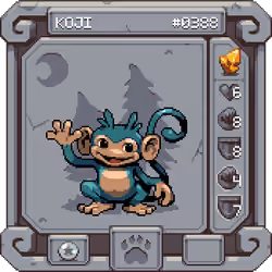 Koji #388